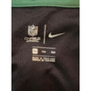 New York Jets NFL Nike On Field Coaches 1/4 Zip Short Sleeve Jacket 2XL NWOT