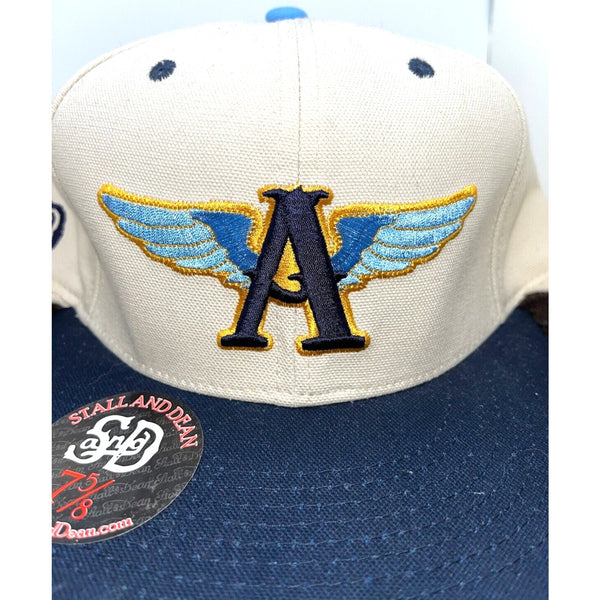 Stall & Dean Aviator Bomber Ear Flap Hat NWT Sz 7 5/8 Winter Cap