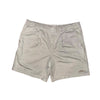 Quiksilver Vintage Y2K Gray Baggy Drawstring Shorts Mens Large Skater