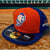 New York Mets Mr Met 2015 Postseason New Era 59FIFTY Fitted Hat Size 7 5/8 NWT
