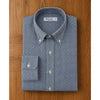 Loro Piana Italy Cotton Flannel Gingham Button Down Shirt Men's 3XL MAB1852
