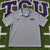 Texas Christian University TCU Horned Frogs Nike Dri-FIT Vapor Polo 2XL NCAA