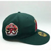 Los Angeles Angels 35th Anniversary New Era Fitted Hat 7 5/8 Sports World 165
