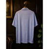 Polo Ralph Lauren Performance Polo Shirt 4XLT Big Tall Blue Print NWT Stretch