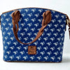 Toronto Blue Jays Dooney & Bourke Celeste Small Satchel Purse NWOT