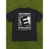 Eastside Golf Everyone's Game T-Shirt Mens 2XL Black Graphic Tee NWT Streetwear