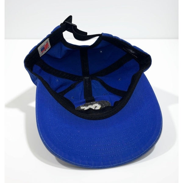 Stanton Street Sports SSS Hat Only NY USA Vintage Cotton Strapback Skater Cap