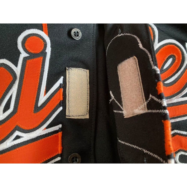 Baltimore Orioles Cal Ripken Jr. 1996 MLB Authentic Black Alt Jersey Sz. 48 XL