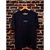 Chipotle Employee T Shirt For Real Ingredients Text Message Black Unisex L