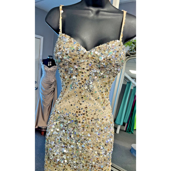 MTV Jersey Shore's JWOWW Jenni Farley Dress Worn At 2013 Teen Choice Awards