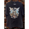 Harley-Davidson Black Jack Florence SC Full Throttle T-Shirt Men's Medium Rare