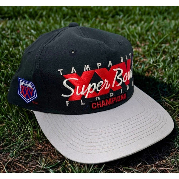 New York Giants Super Bowl XXV Champions Sports Specialties Snapback Hat