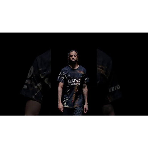 Paris Saint-Germain x Jordan 25/26 Night Edition Jersey Men's XL NWOT IB3143-011