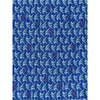Peter Millar Seaside Waves Fins Cotton Stretch Shirt XL NWOT MSRP $145 Blue