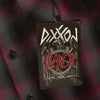 Dixxon The Slayer Bamboo Kurzarm Gr. 4XL Selten Ausverkauft NWOT Limited Collab