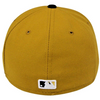 Pittsburgh Pirates New Era Gold Authentic Collection On-Field 59FIFTY Performanc