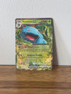 Pokemon 151 Venusaur 003/165 ex Holo Rare English Pack Fresh