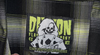 Dixxon The Ace Bamboo manga corta Sz. 4XL Raro Agotado NWOT